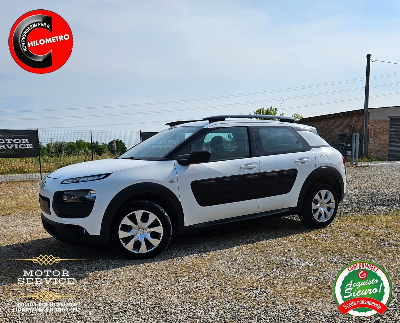 Citroen C4 Cactus 82cv Shine distribuzione nuova da 69€ mese
