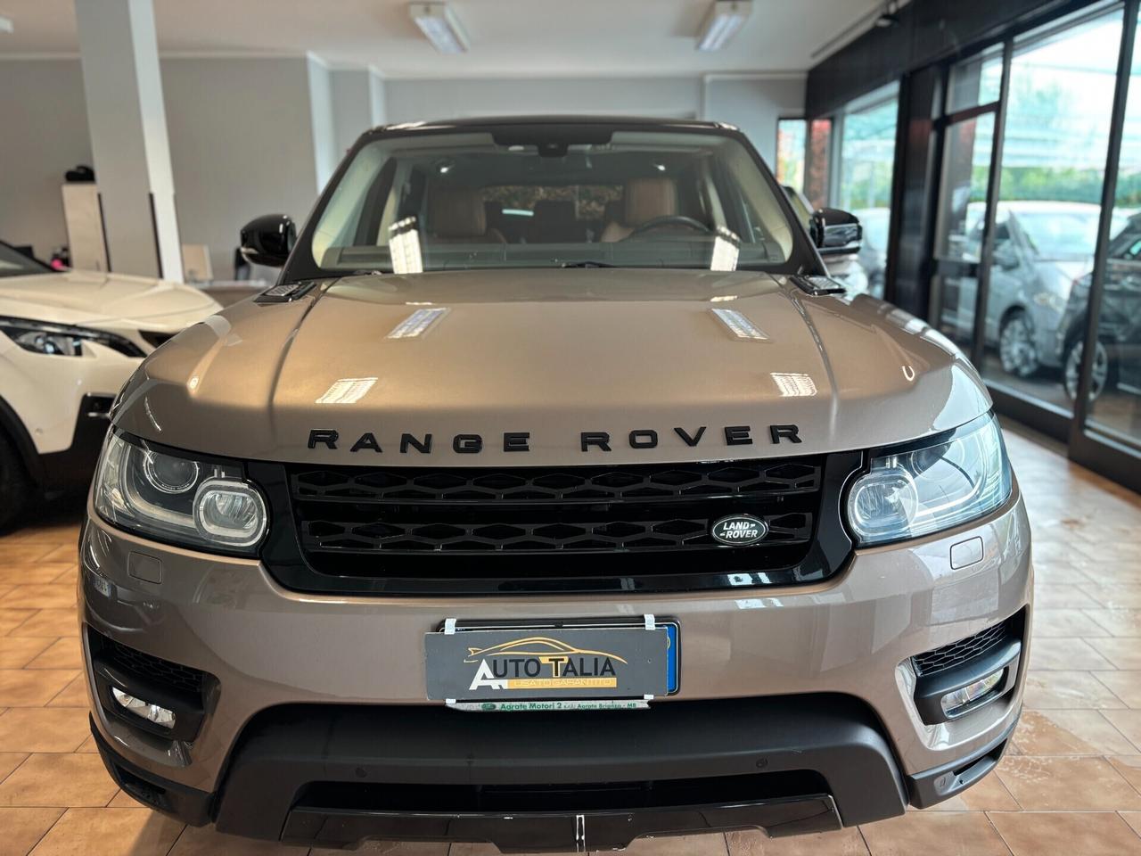 Land Rover Range Rover Sport 3.0 tdV6 HSE Dynamic auto*