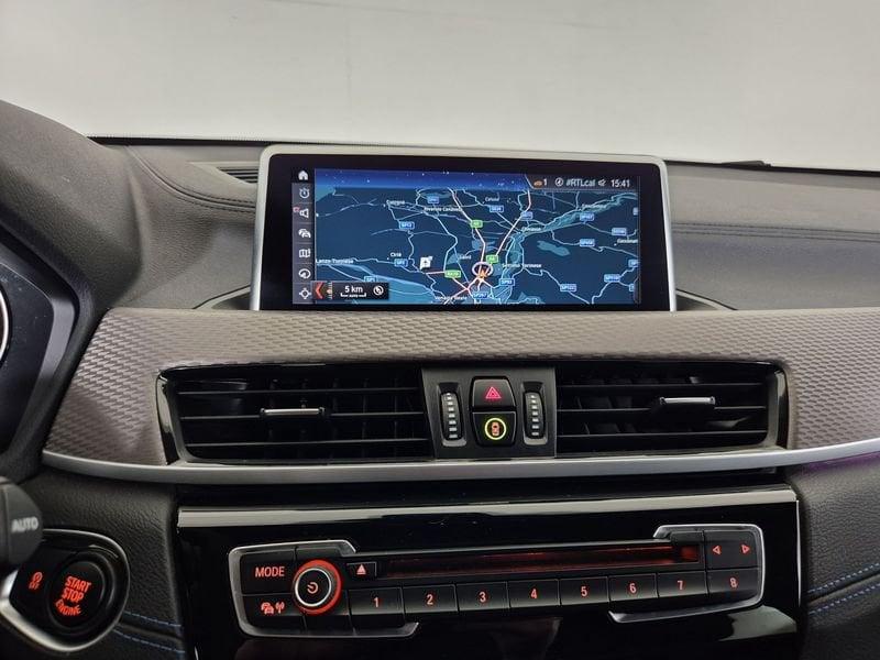 BMW X2 F39 Diesel sdrive18d Msport auto