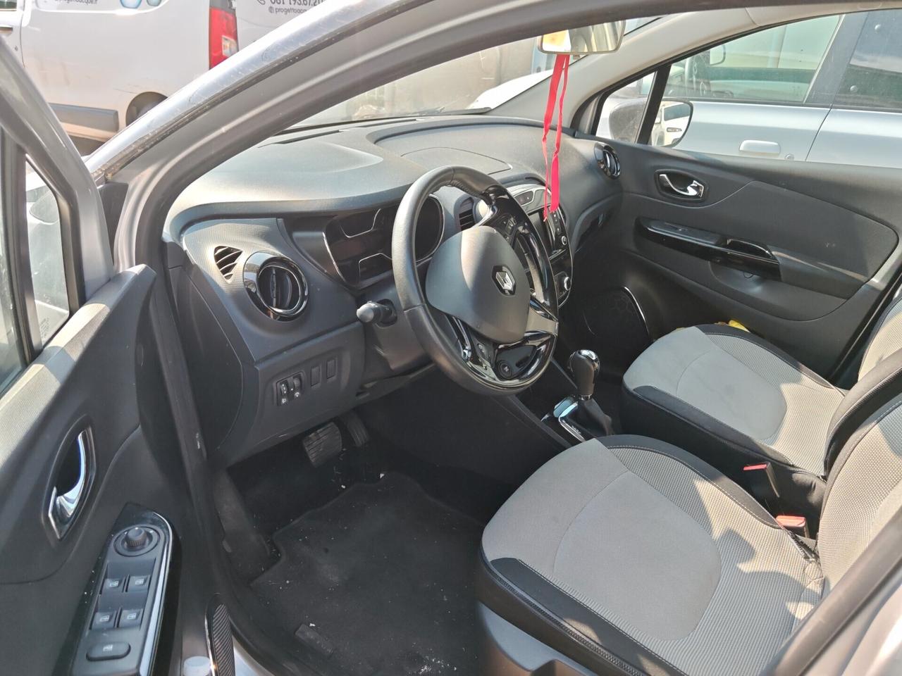 Renault Captur 1.5 dCi 8V 90 CV EDC Energy R-Link