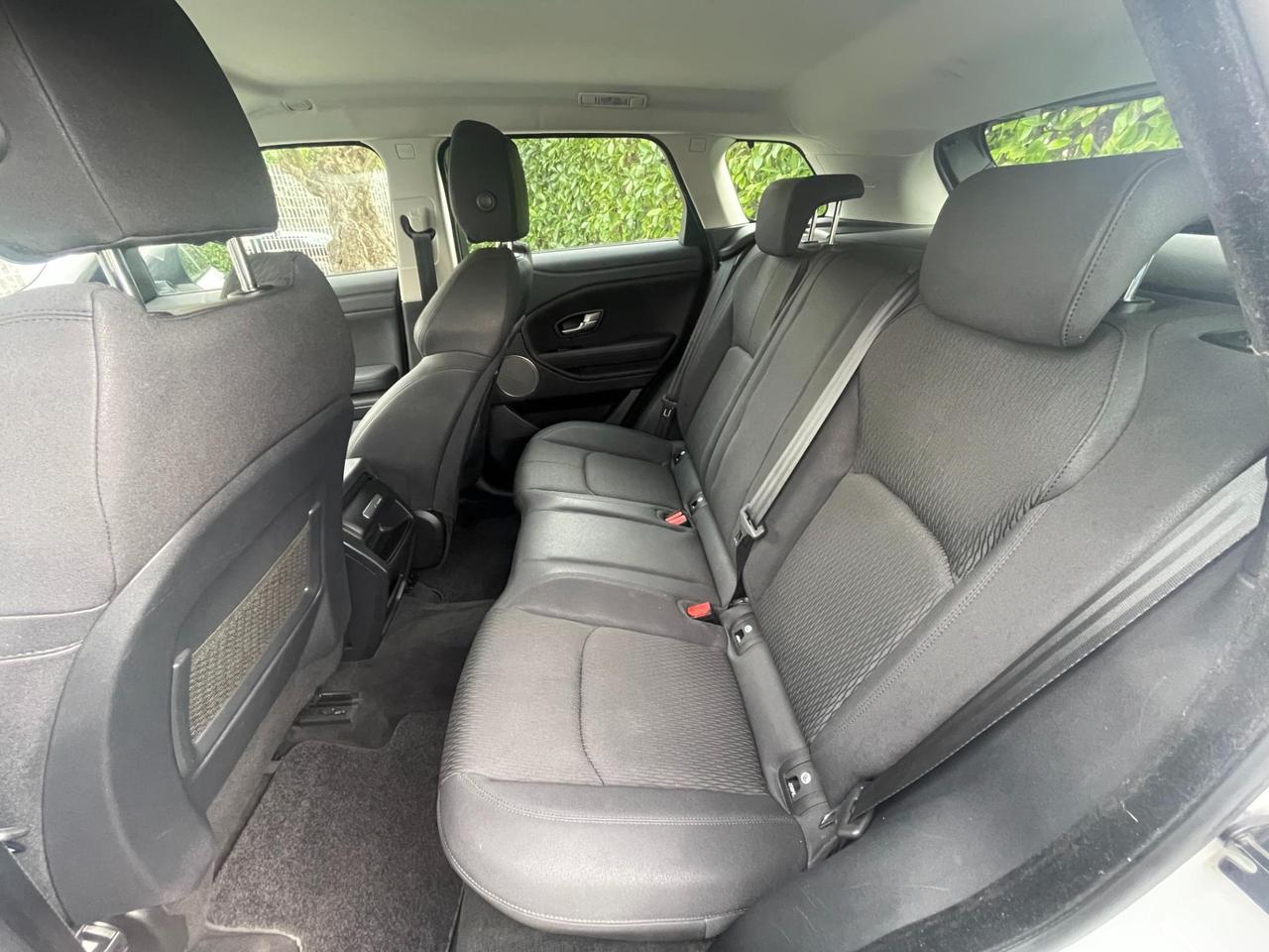 Land Rover Range Rover Evoque 5 Porte Range Rover Evoque 5p 2.0 ed4 SE Dynamic 150cv