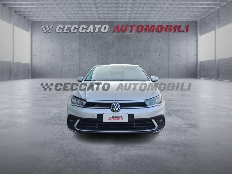 Volkswagen Polo Polo 1.0 tsi Life 95cv dsg