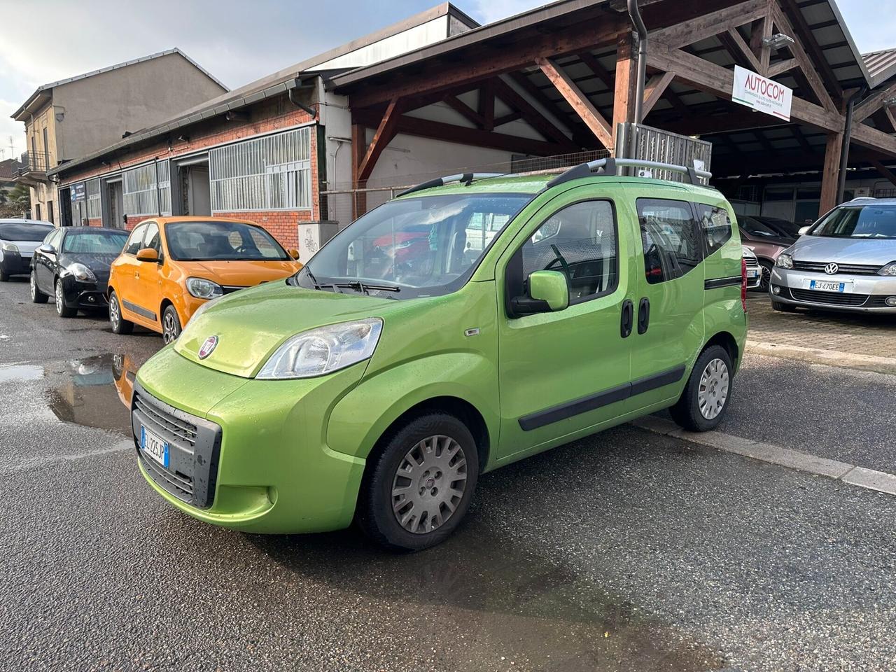 Fiat Qubo 1.3 MJT 75 CV Trekking