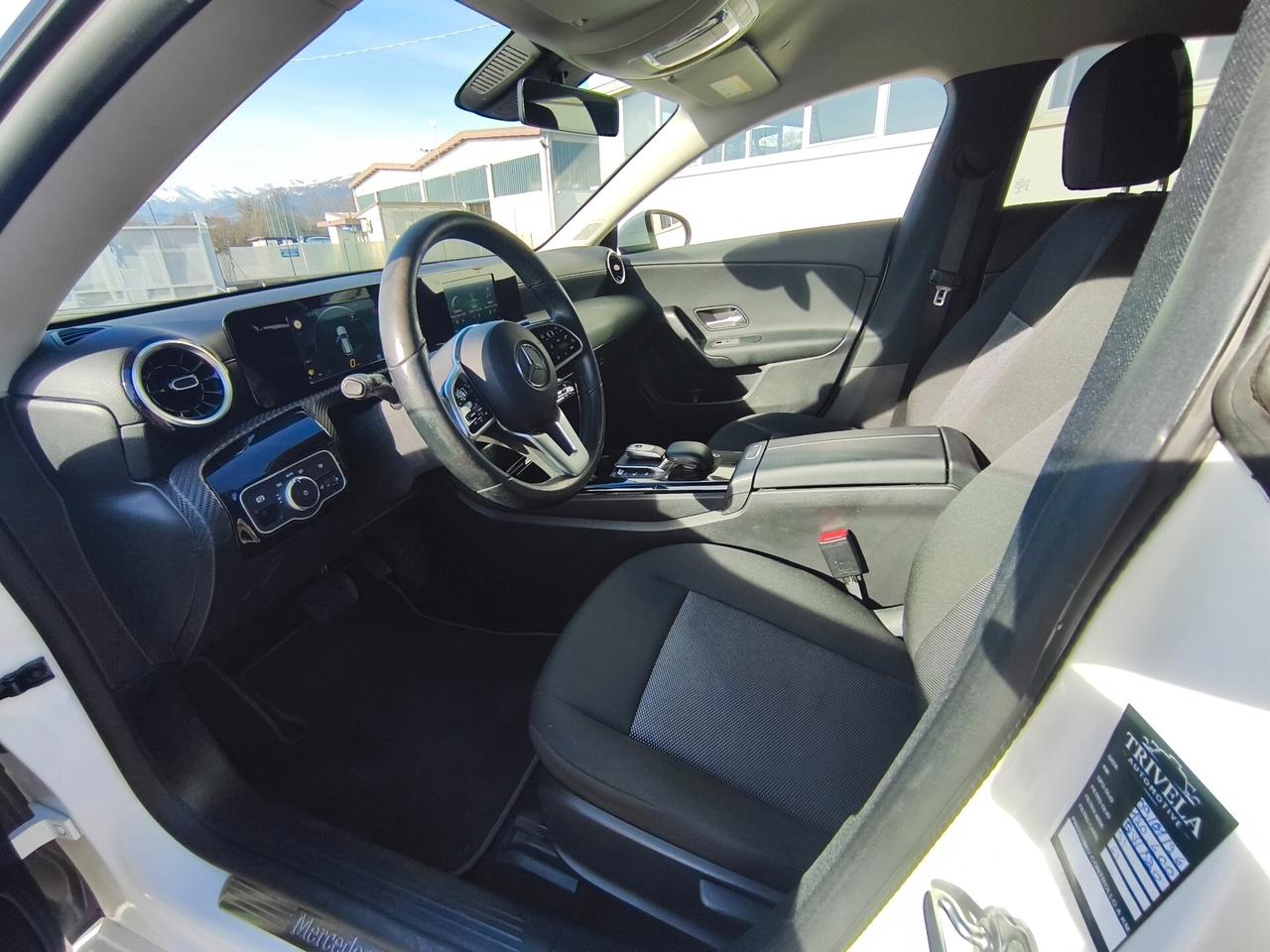 Mercedes-benz CLA 200 d Automatic Shooting Brake Sport