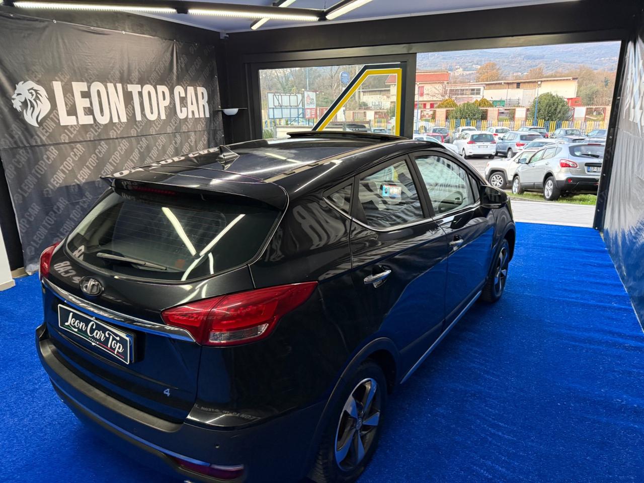 Dr DR4 Sport 1.6 Bi-Fuel GPL euro6c accetto permute e finanziamenti