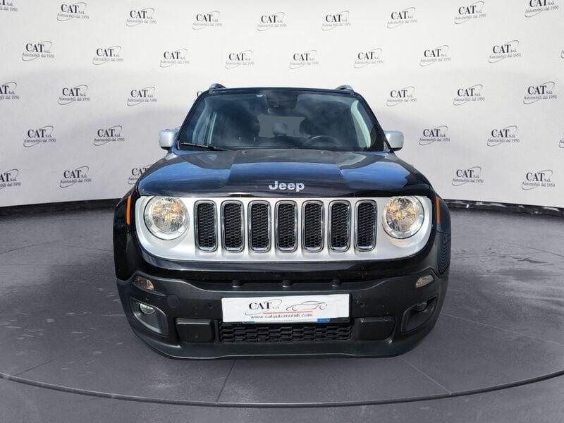 Jeep Renegade Renegade 2.0 mjt Limited 4wd (PREZZO REALE)