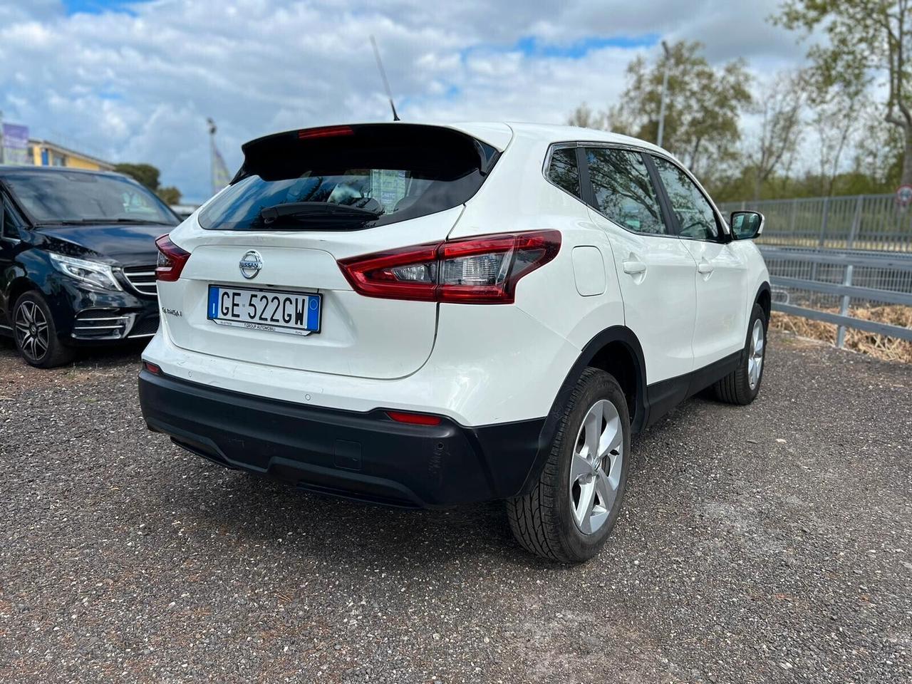 Nissan Qashqai 1.3 DIG-T 140 CV N-Connecta