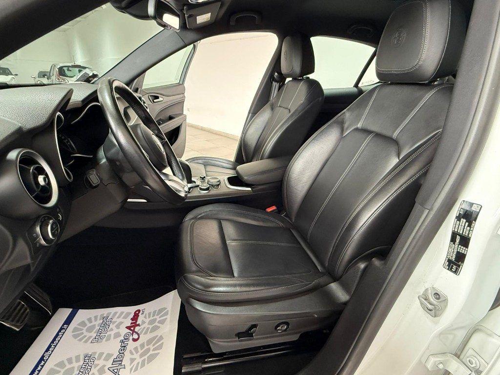 Alfa Romeo Stelvio 2.2 Turbodiesel 210 CV AT8 Q4 Ti