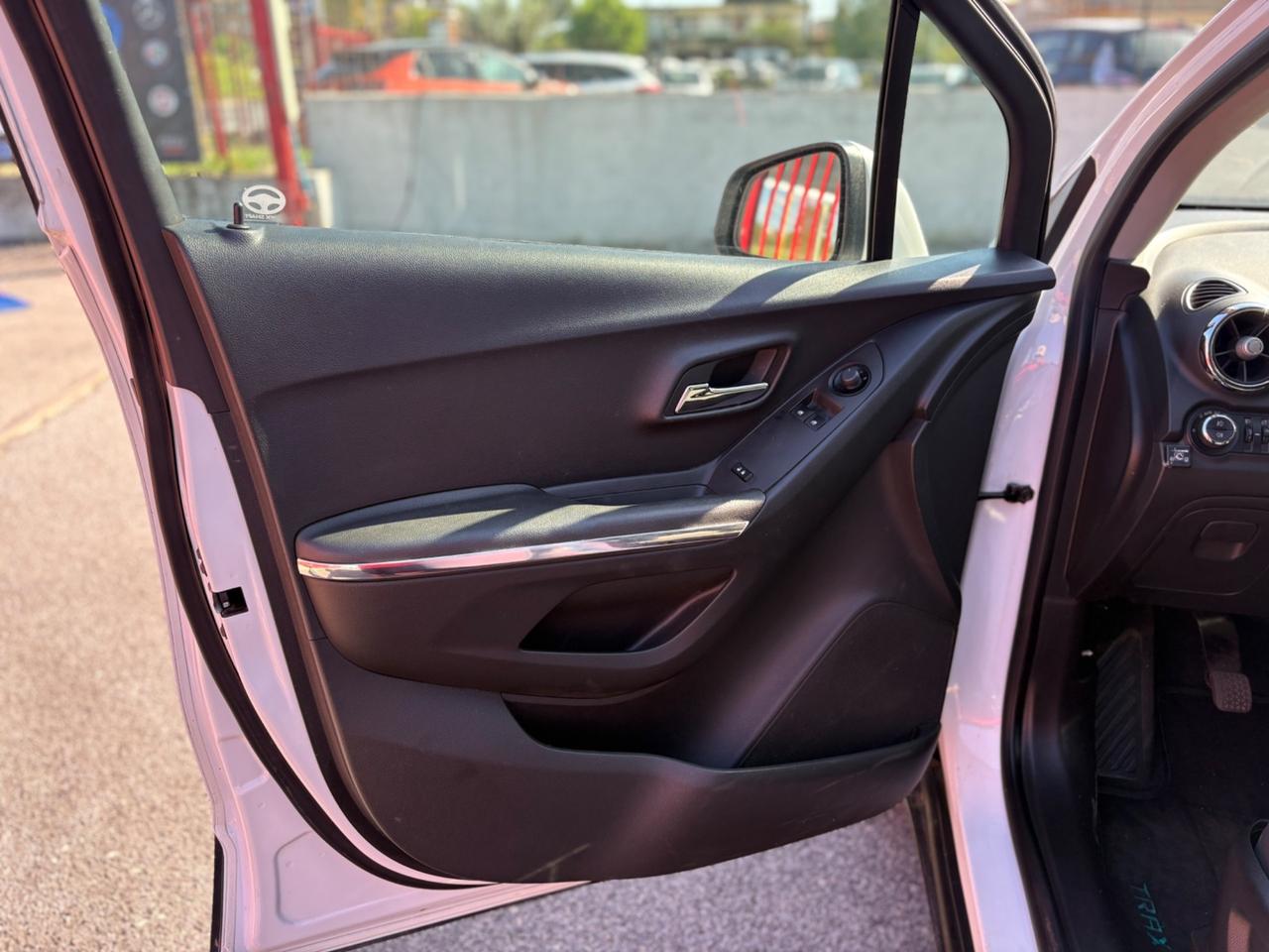 CHEVROLET TRAX 2013 GPL