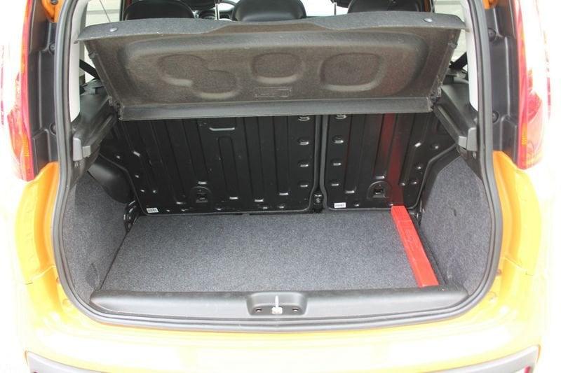 FIAT Panda Panda 0.9 TwinAir Turbo Natural Power Lounge