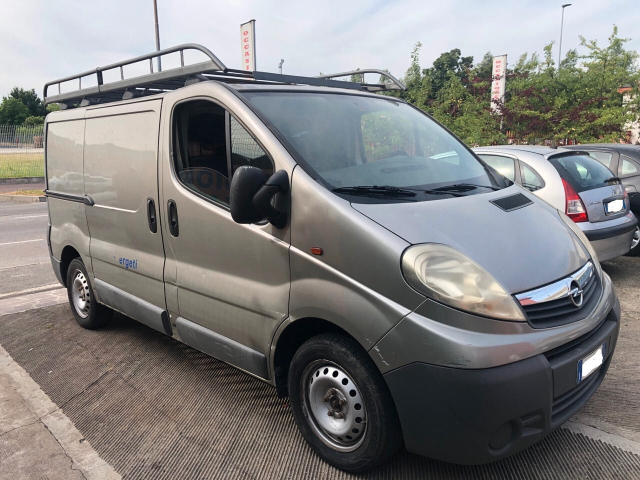 Opel Vivaro 27 2.0 CDTI 120CV PC-TN Tour Cosmo più iva