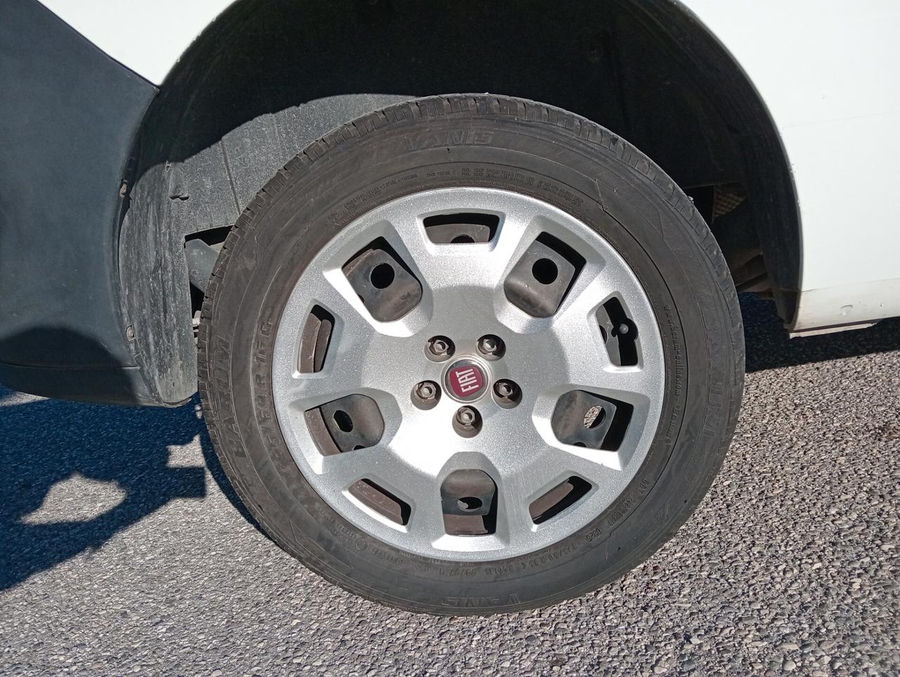 Fiat Doblò Maxi 1.6 MJT 105CV PL-TN 3 Posti