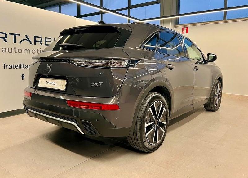 DS DS 7 BlueHDi 130 Automatica Etoile