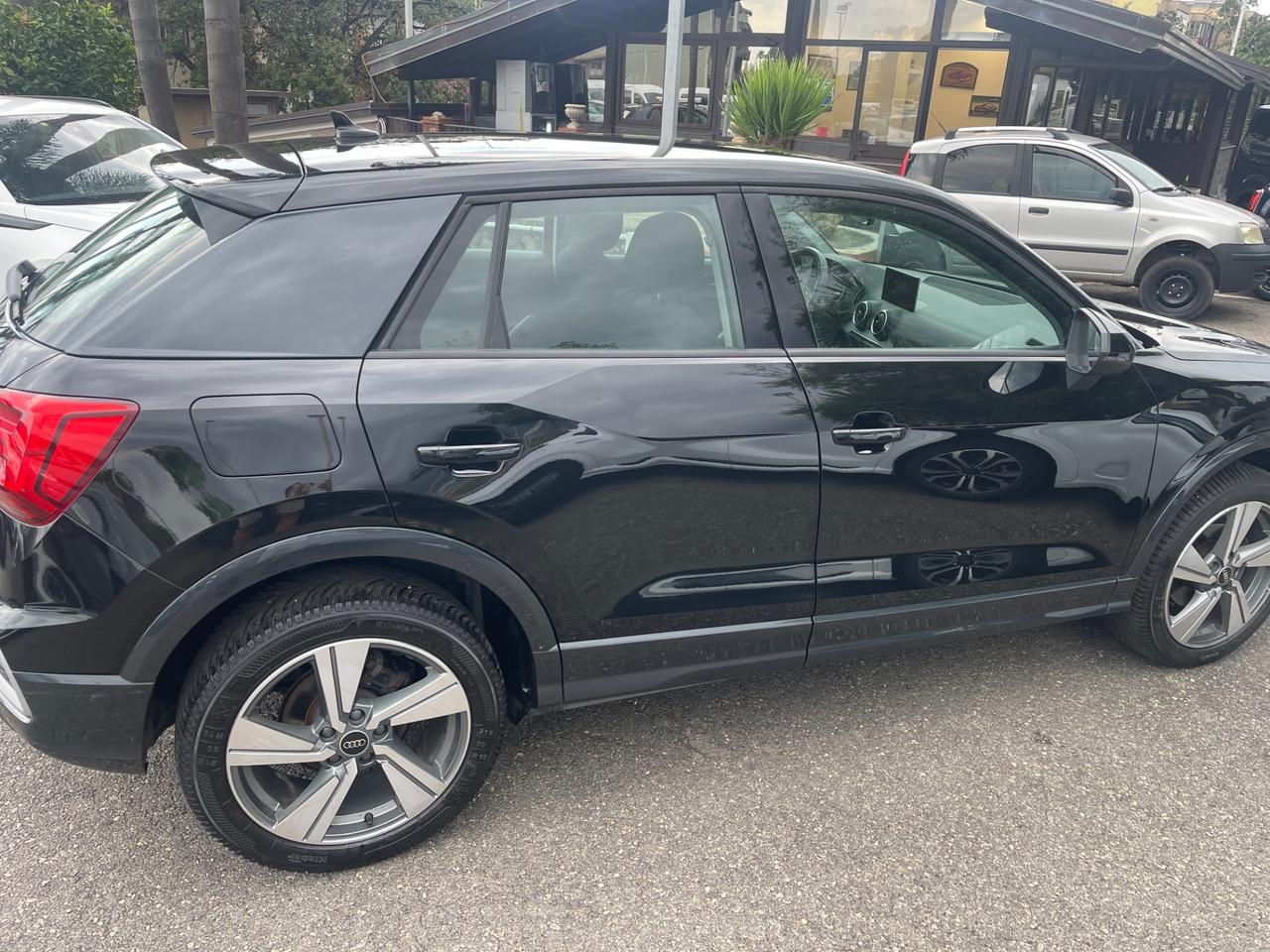 Audi Q2 30 TDI S tronic Admired Advanced