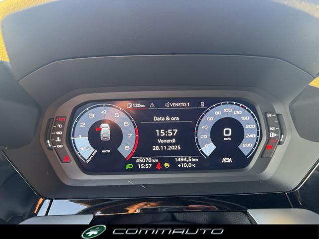 AUDI A3 SPB 35 TFSI Business Advanced