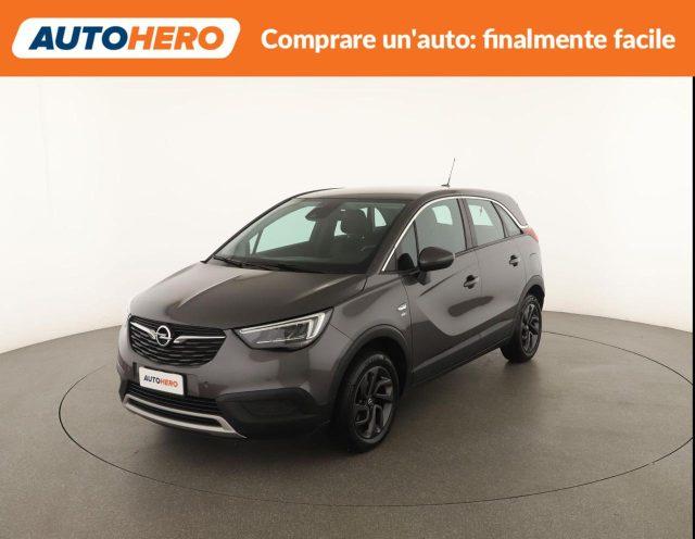 OPEL Crossland X 1.2 Turbo 12V 110 CV Start&Stop 2020