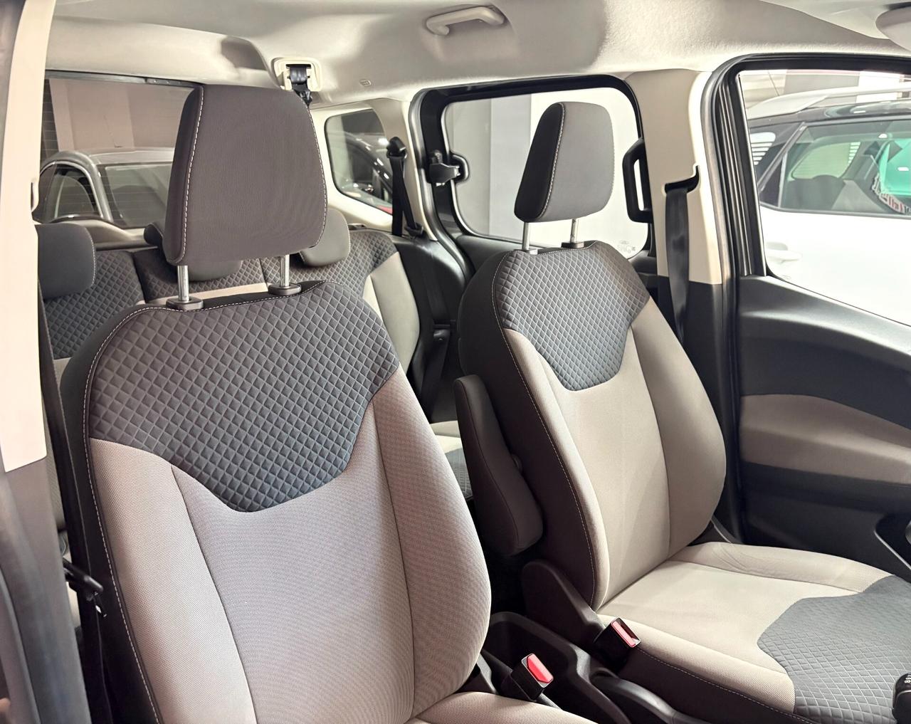 Ford Tourneo Courier 1.5 TDCI 75cv Plus ITALIANA