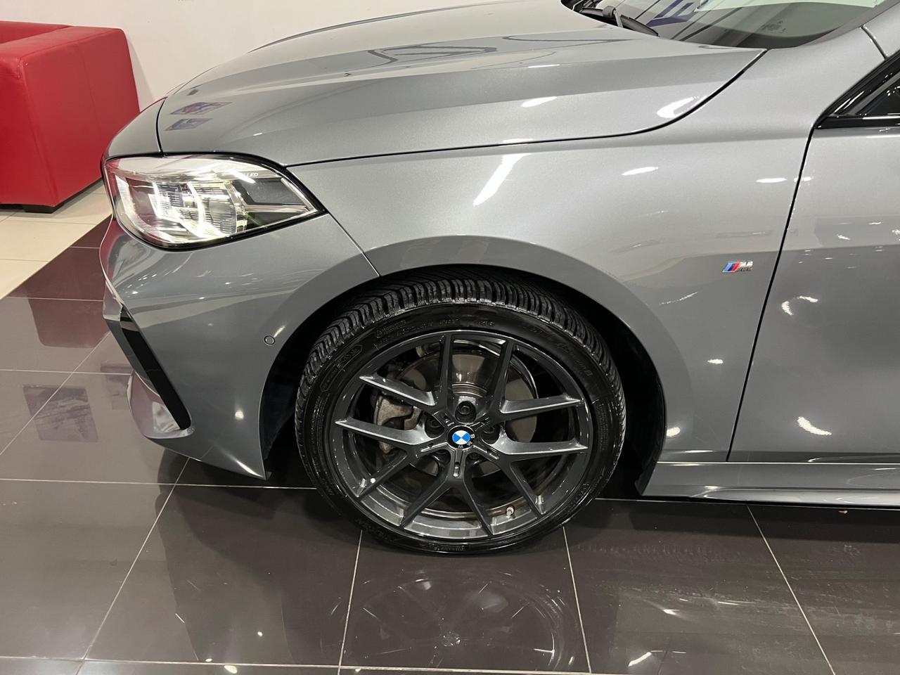 Bmw 116d Aut. MSport 116 cv