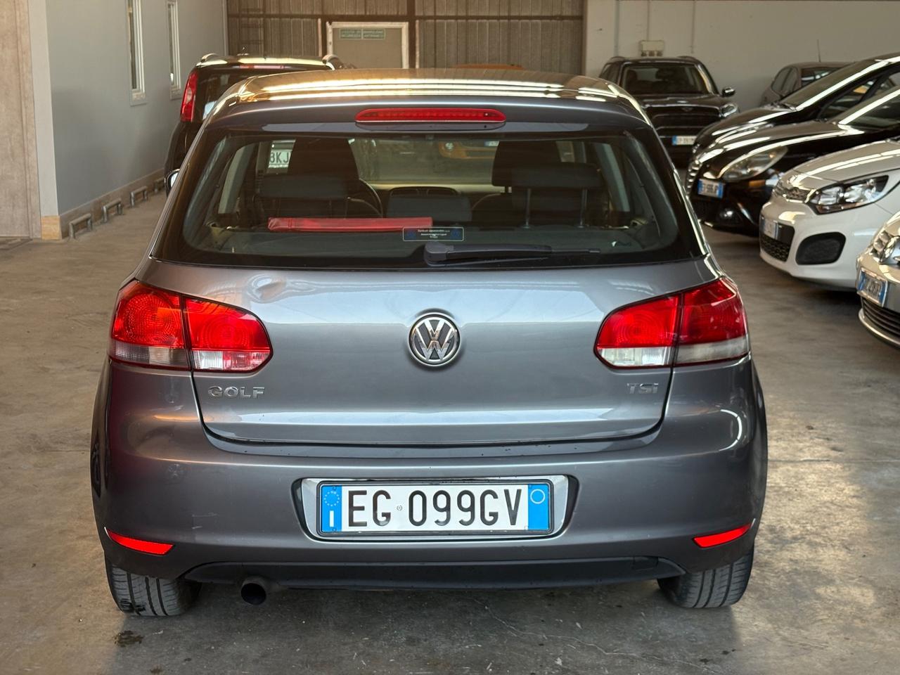 Volkswagen Golf 1.2 TSI 5p. Comfortline