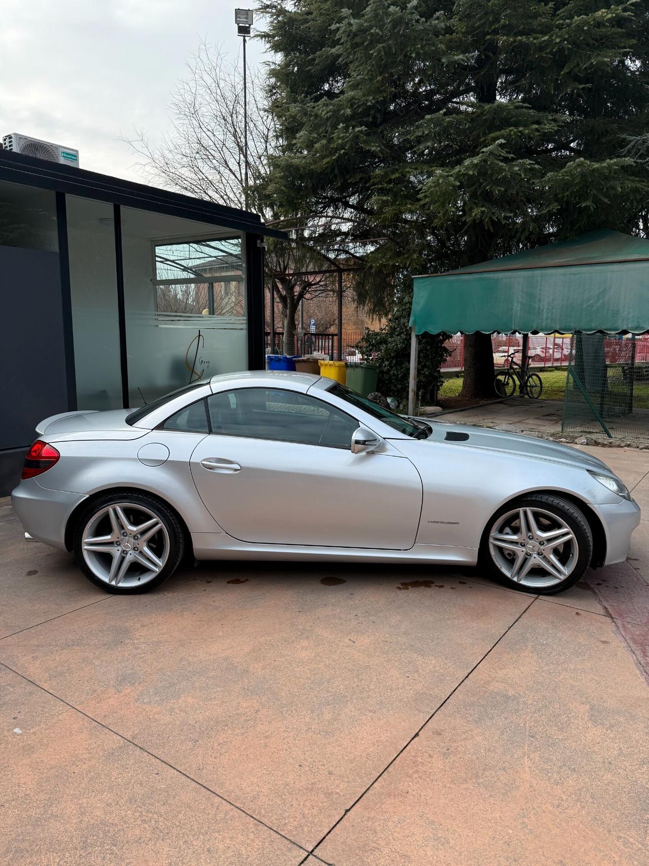 Mercedes-benz SLK 200 BlueEFFICIENCY Premium