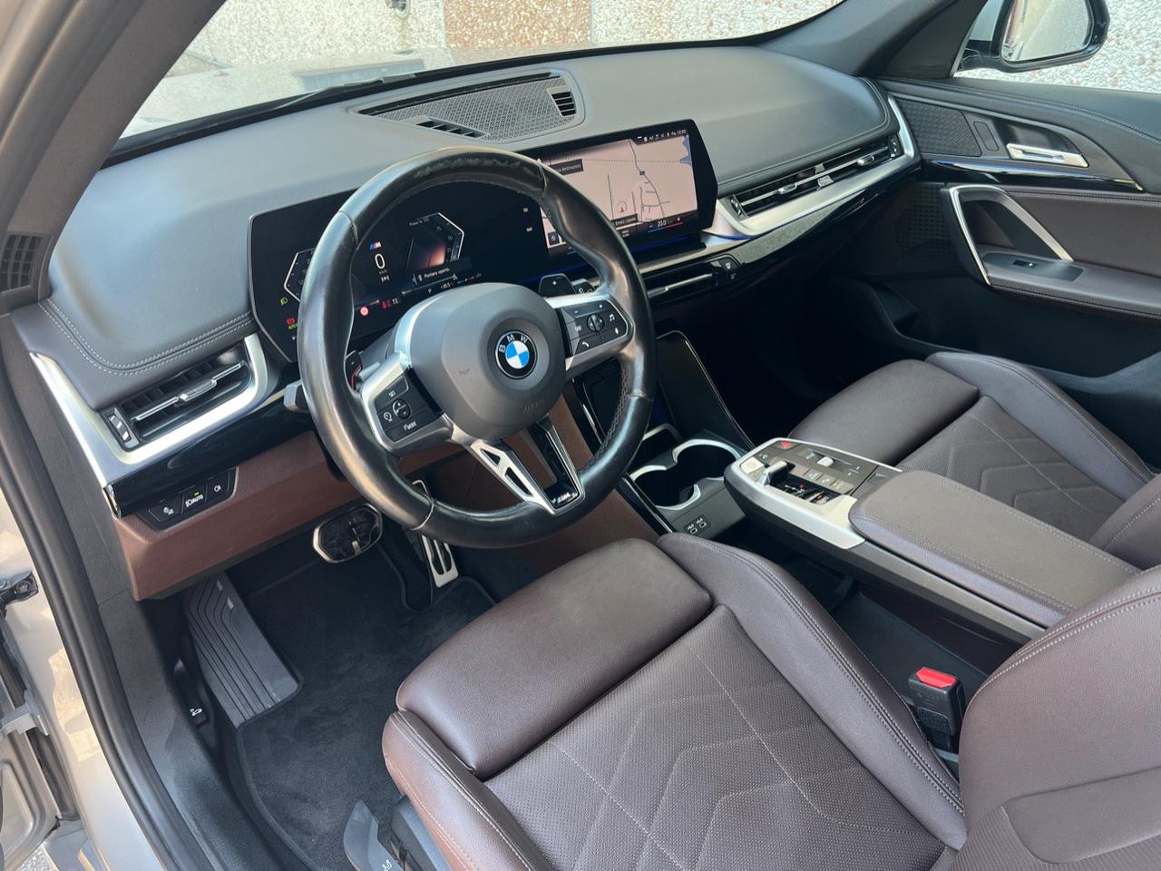BMW X1 sdrive18i MSport auto