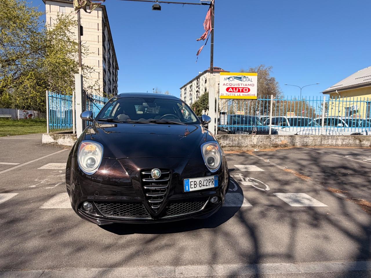 Alfa Romeo MiTo 1.4 T 120 CV GPL Distinctive Premium Pack