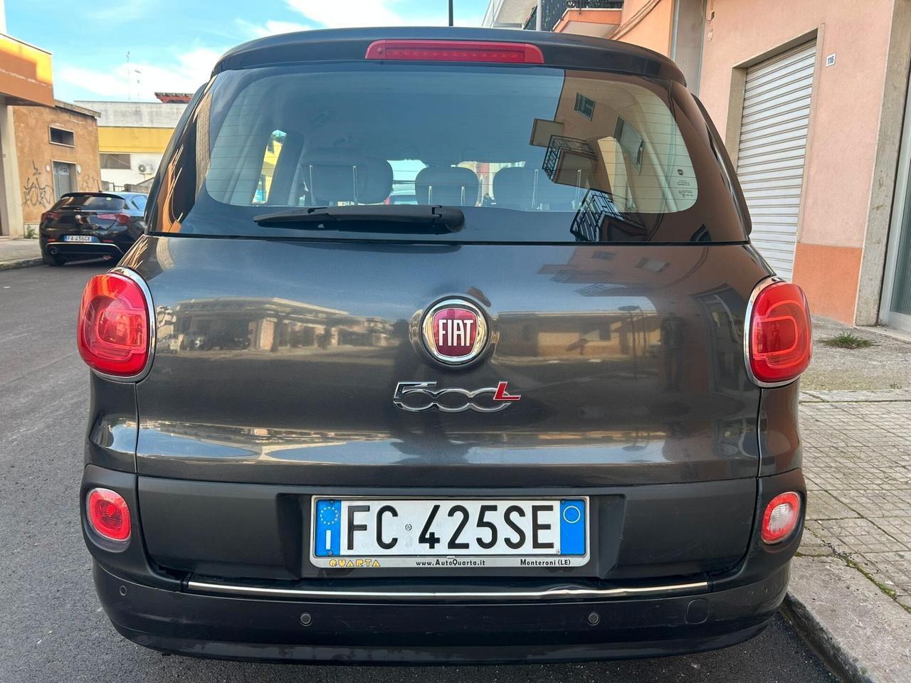 FIAT 500L Living 1.6 MJT 120 CV *Navi *Sensori