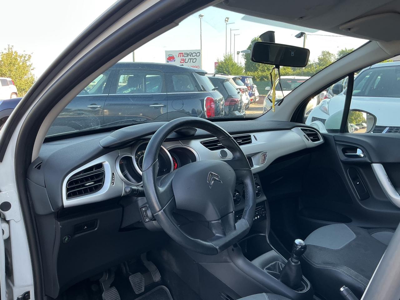 Citroen C3 1.4 GPL Neopatentati