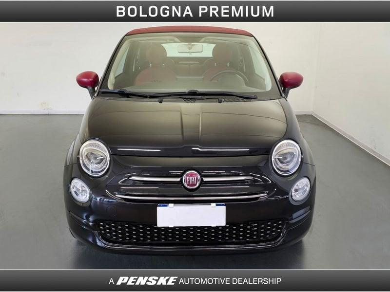 FIAT 500C 500 C 1.2 Lounge - GPL