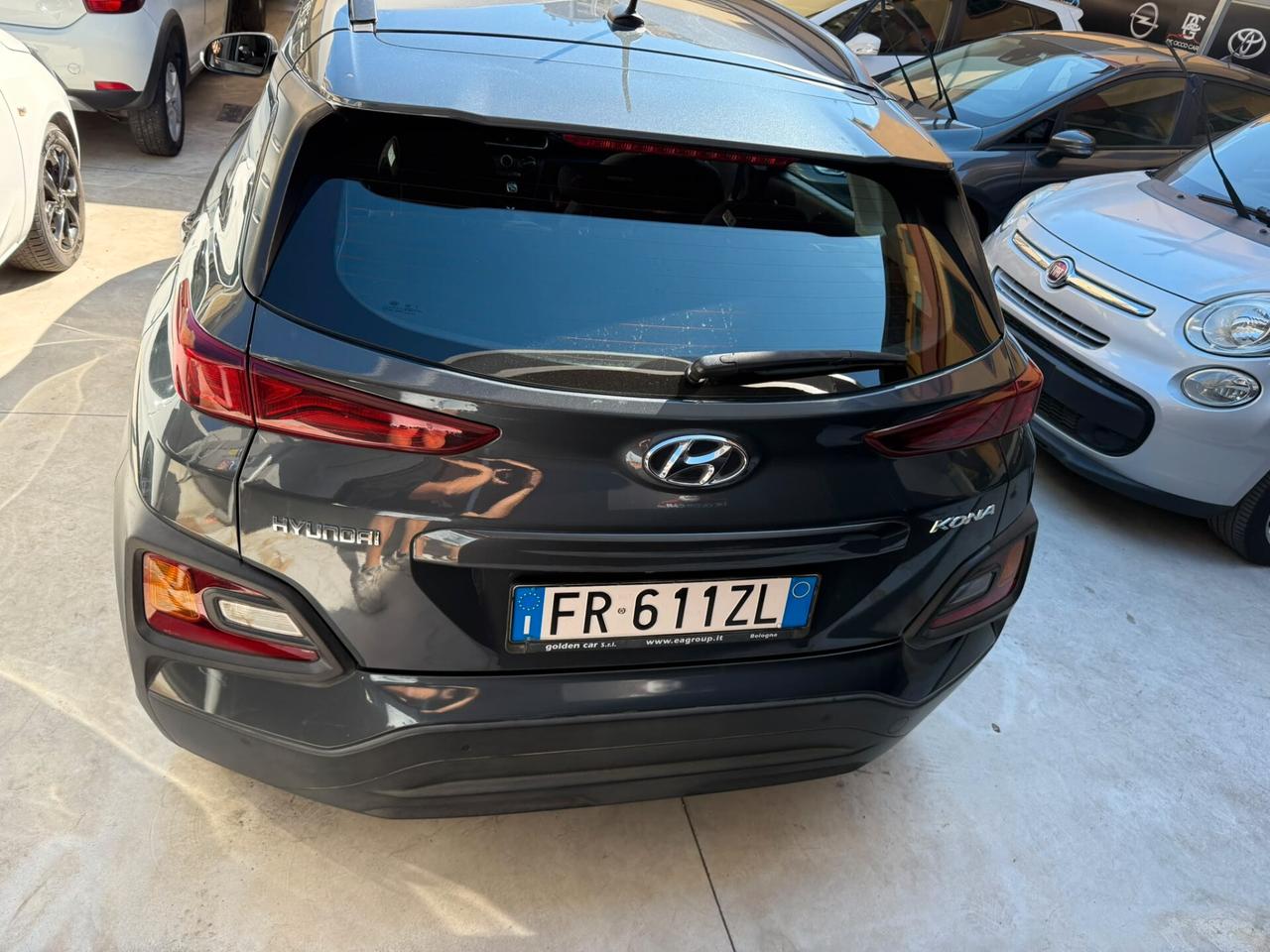 Hyundai Kona 1.6 CRDI 115 CV Xpossible