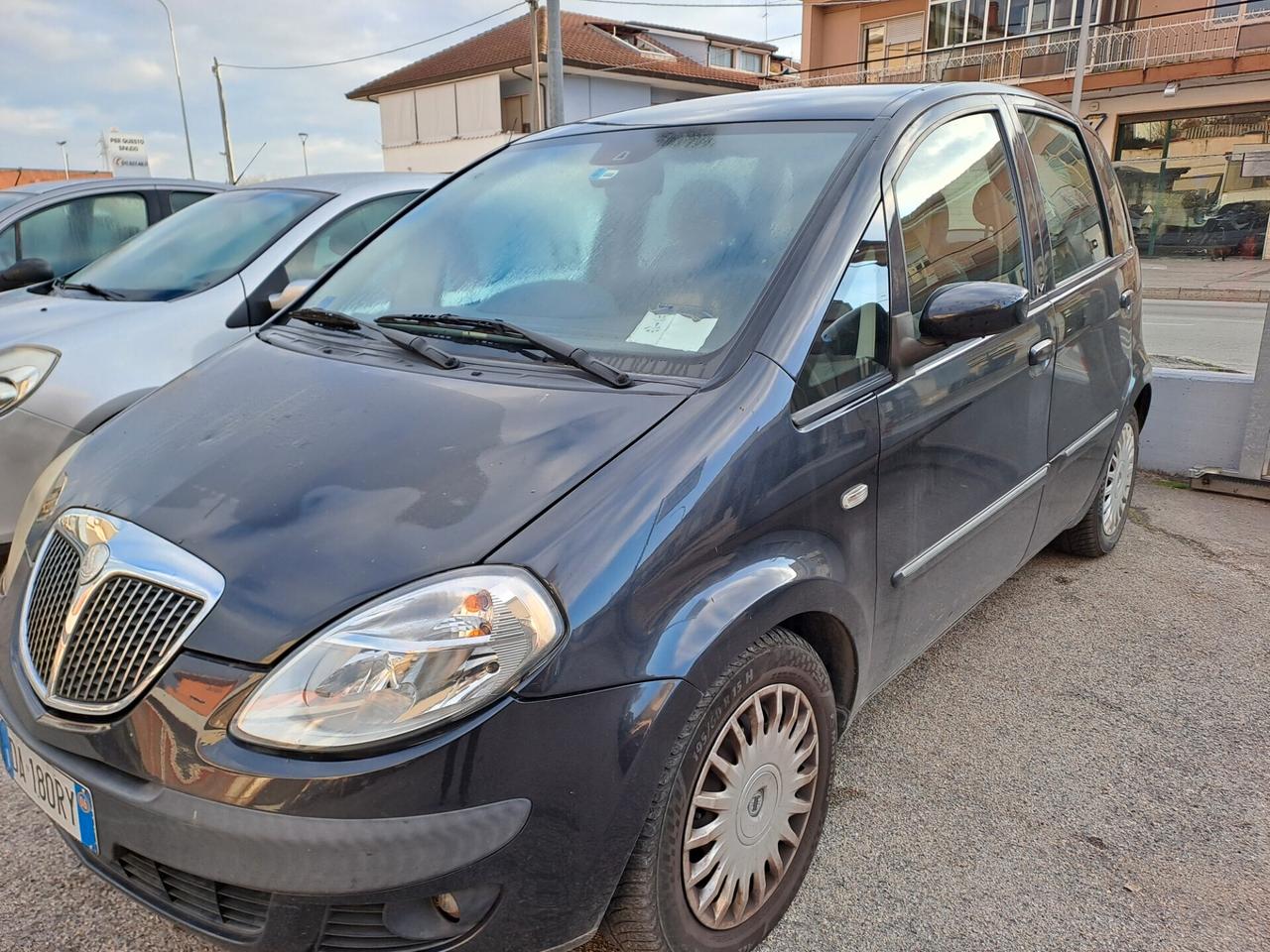 Lancia MUSA 1.3 Multijet 16V Oro