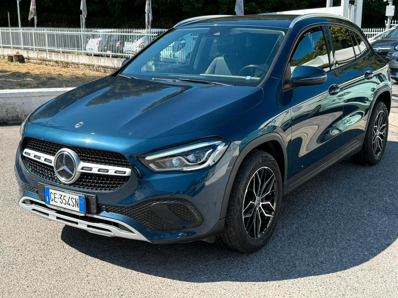 Mercedes-benz GLA 180 d Automatic Executive