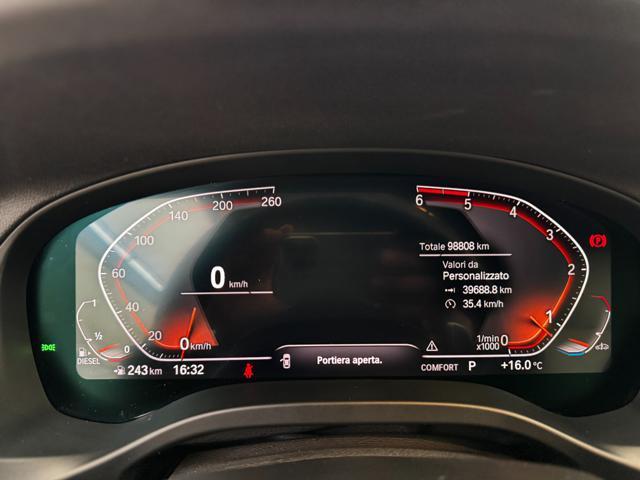 BMW X4 xDrive 20d M-Sport-X (Pelle/Laser/App/Retro)