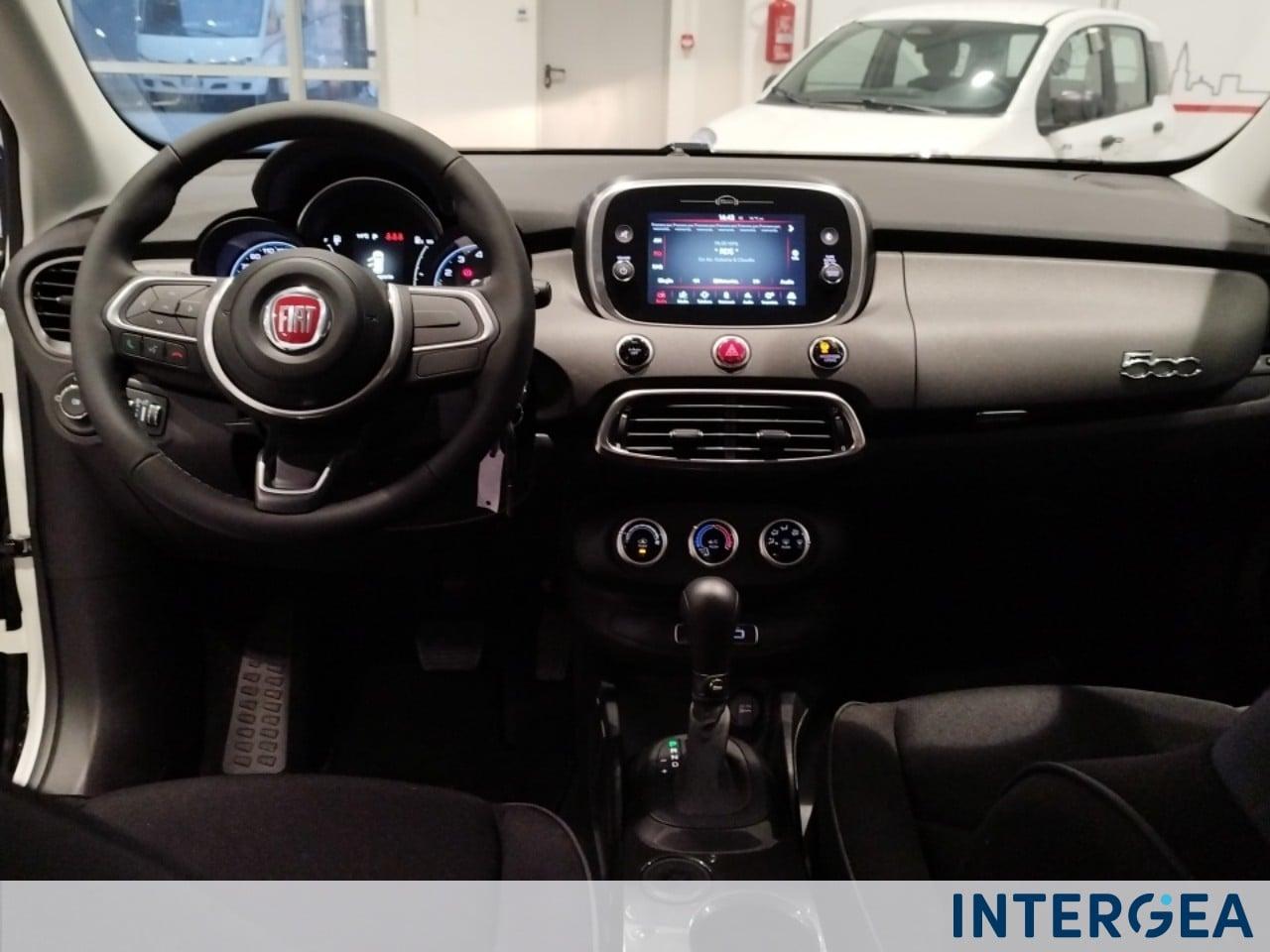 FIAT 500X Dolcevita 1.5 t4 hybrid 130cv dct