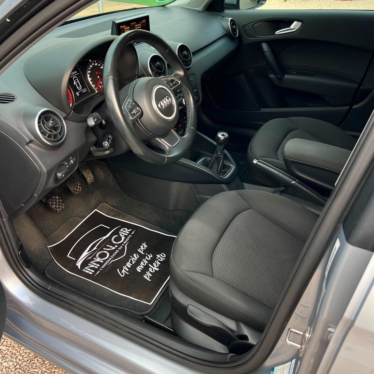 Audi A1 SPORTBACK 1.4 UFF AUDI KM CERT
