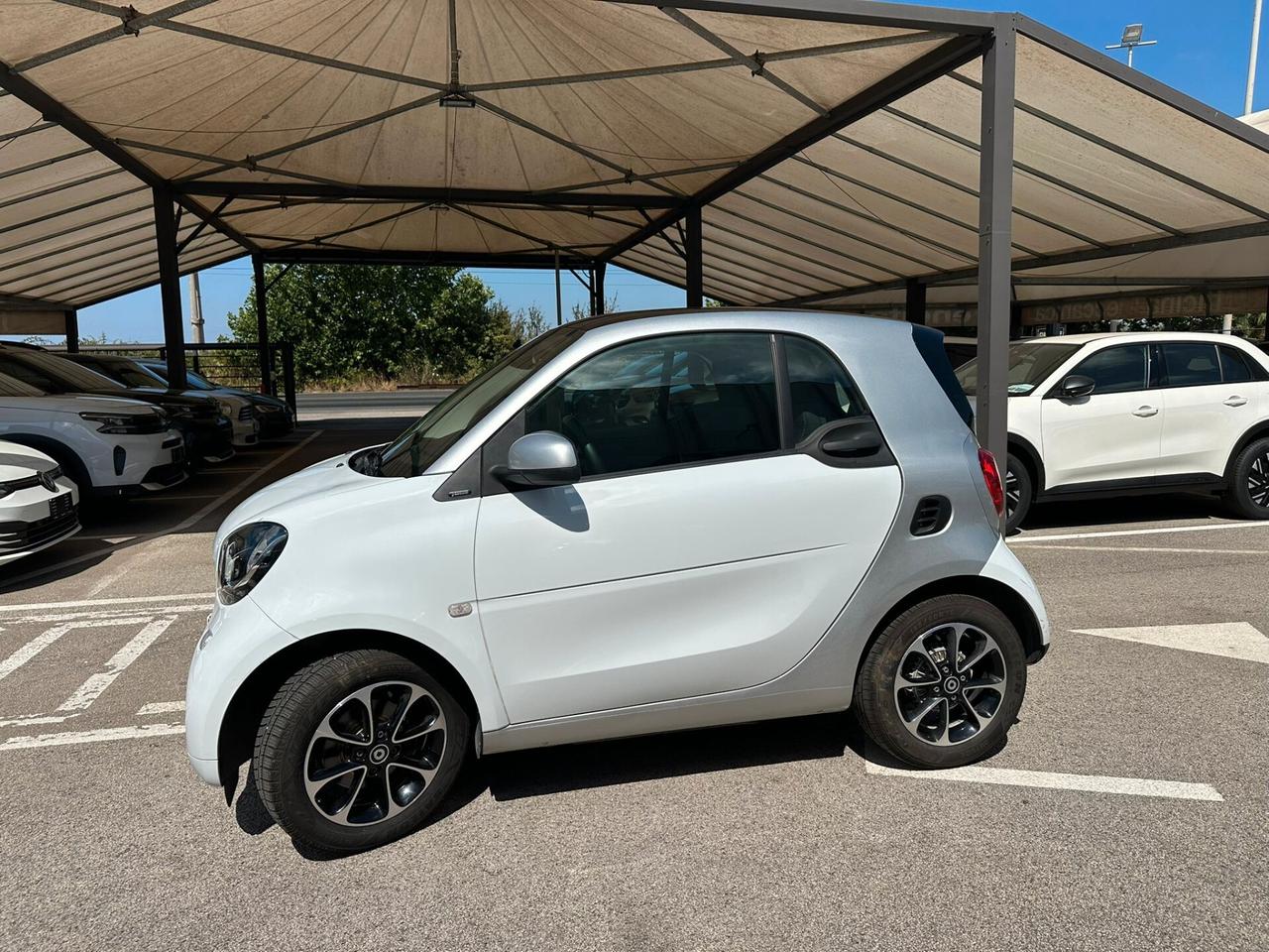 Smart ForTwo 70 1.0 twinamic Passion