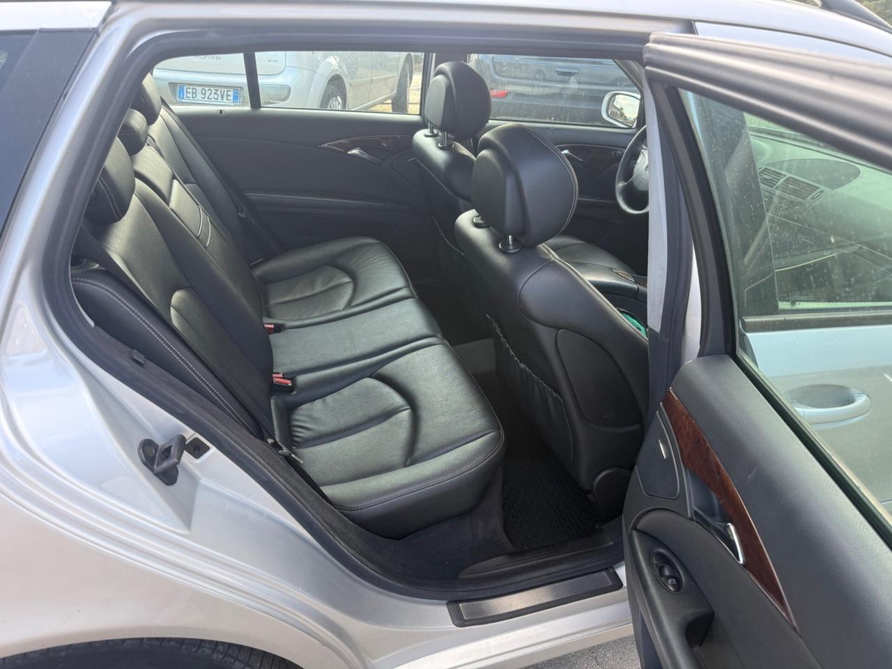 Mercedes-benz E 220 CDI cat EVO Avantgarde