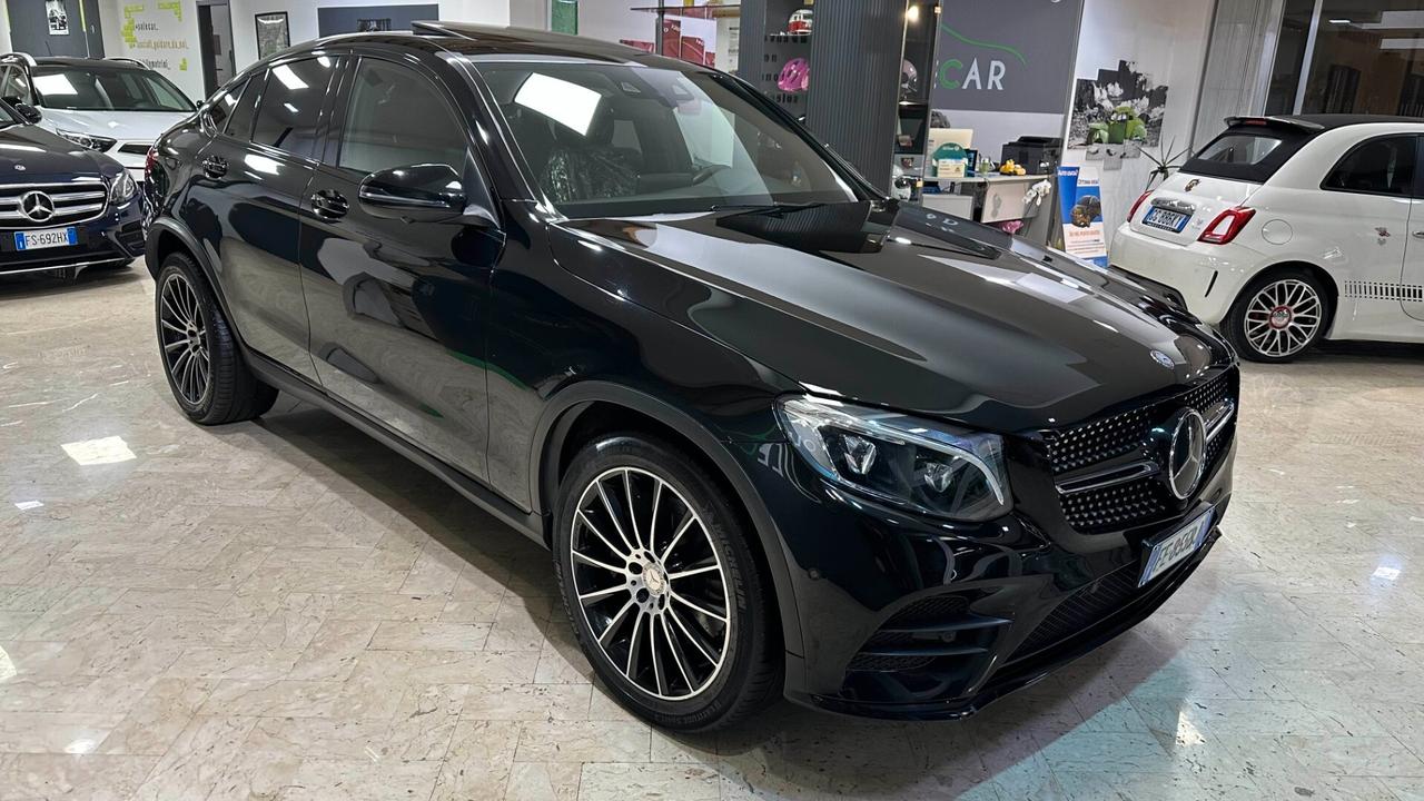 Mercedes-benz GLC 250 220 d 4Matic Premium AMG