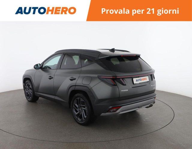 HYUNDAI Tucson 1.6 PHEV aut. Exellence