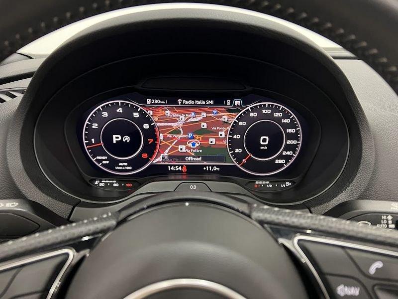 Audi A3 1.5 TFSI sline