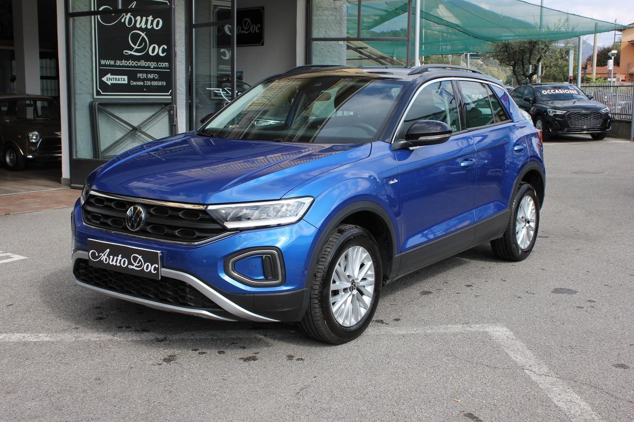 Volkswagen T-Roc 1.5 TSI ACT DSG LIFE TECH PACK IQ DRIVE