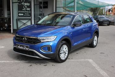 Volkswagen T-Roc 1.5 TSI ACT DSG LIFE TECH PACK IQ DRIVE