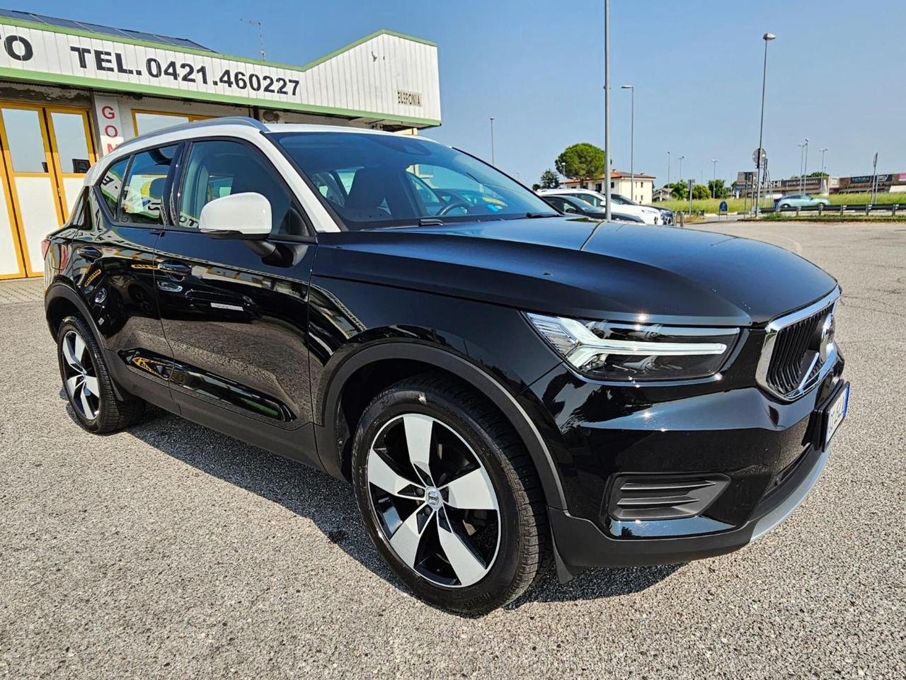 Volvo XC40 D3 Geartronic Momentum