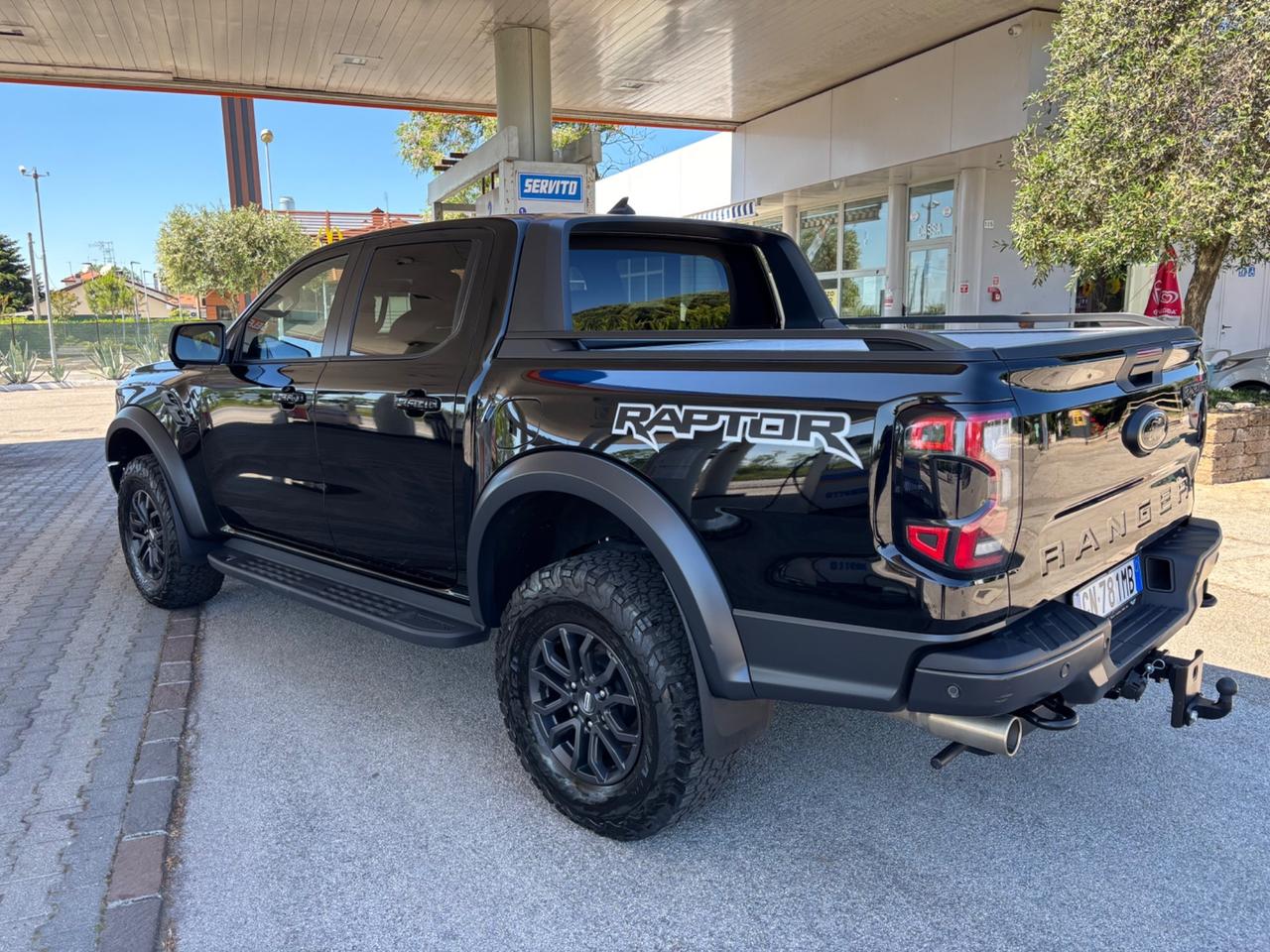 Ford Ranger Raptor 3.0 Ecoboost V6 4WD DC 5 posti