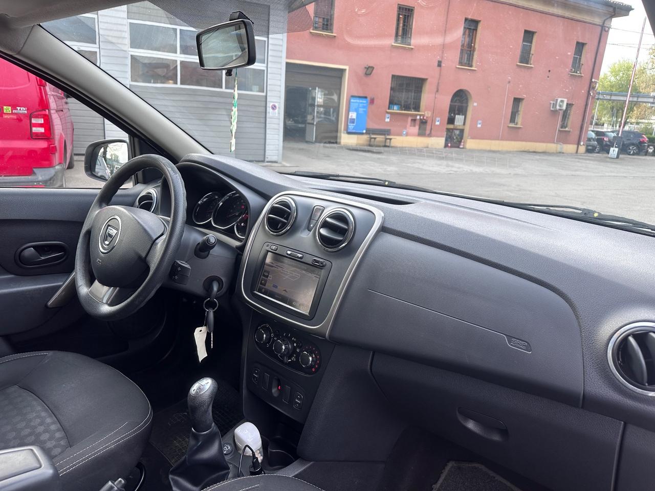 Dacia Sandero 1.2 GPL 75CV Lauréate