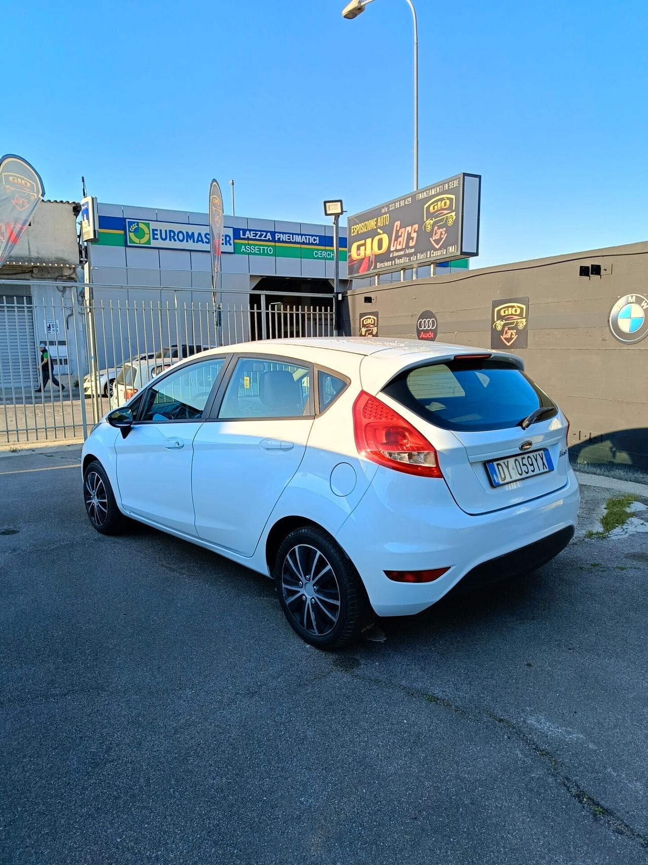 Ford Fiesta *venduta*