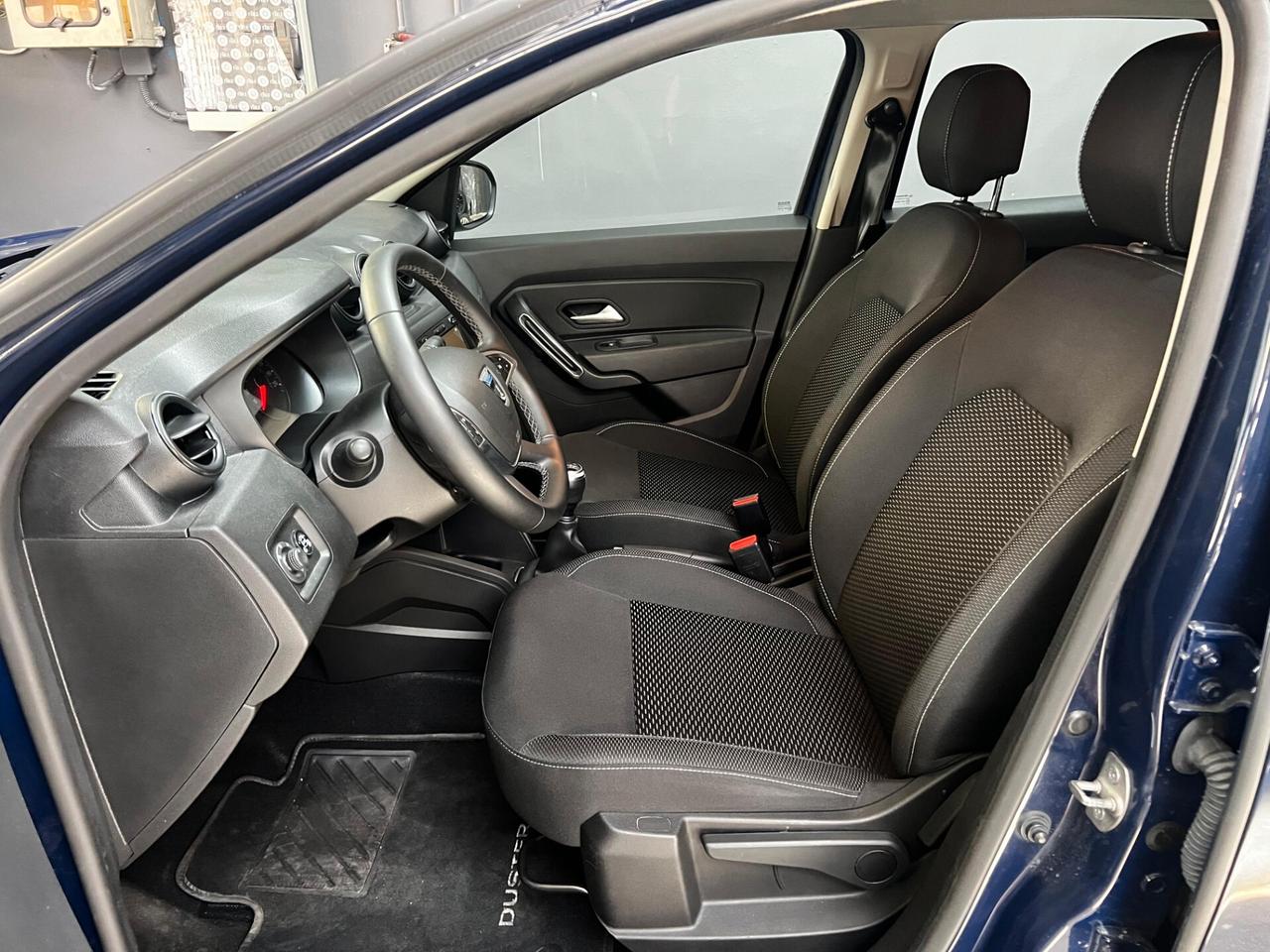 Dacia Duster 1.0 TCe 100 CV ECO-G 4x2 Prestige