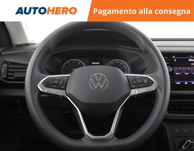 VOLKSWAGEN T-Cross 1.0 TSI Urban BMT