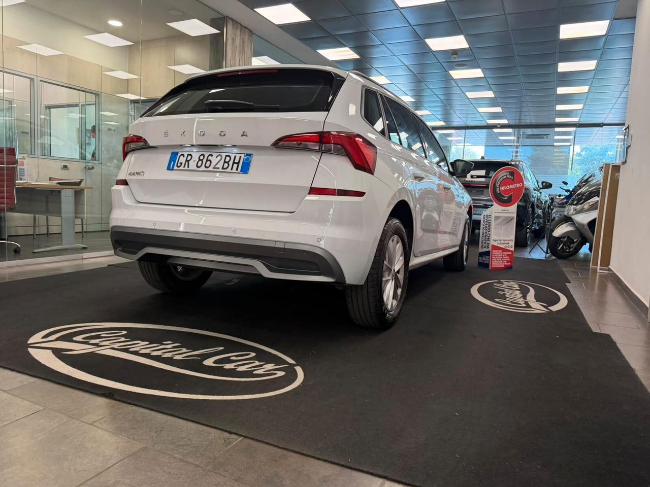 Skoda Kamiq 1.0 TSI Ambition