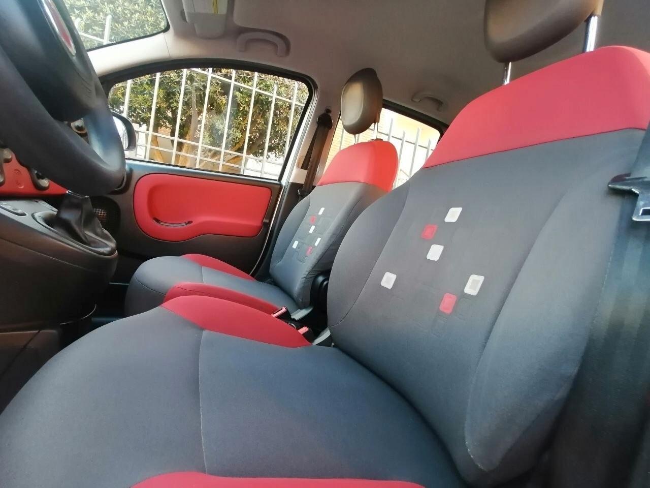 Fiat Panda 1.2 Lounge 5 posti